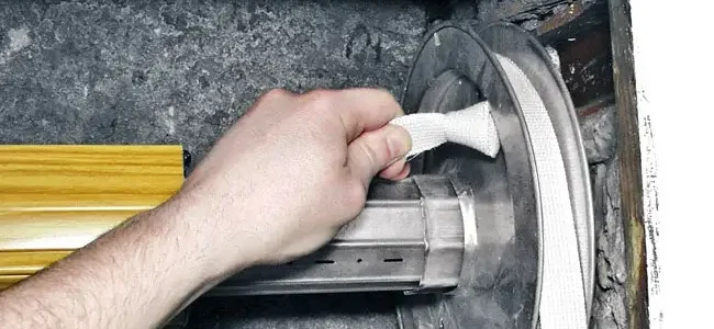 Sostituzione Corda Tapparella Torino